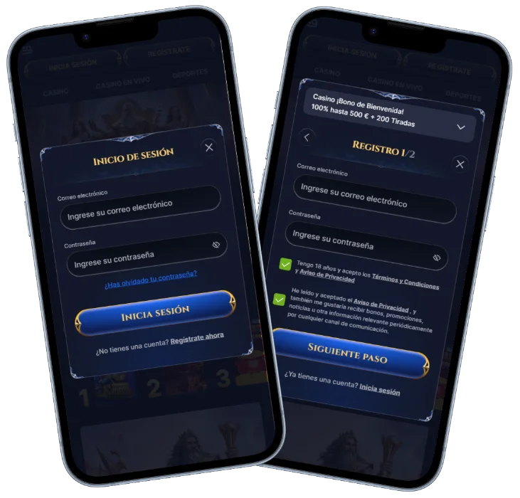 Cazeus Casino Registro e Inicio de Sesión Cazeus Casino Registro e Inicio de Sesión